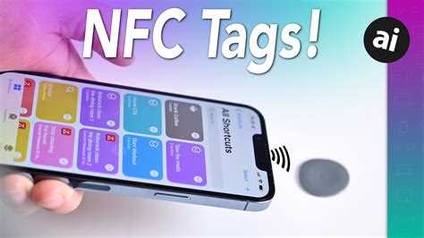 how to use an nfc tag|creative uses for nfc tags.